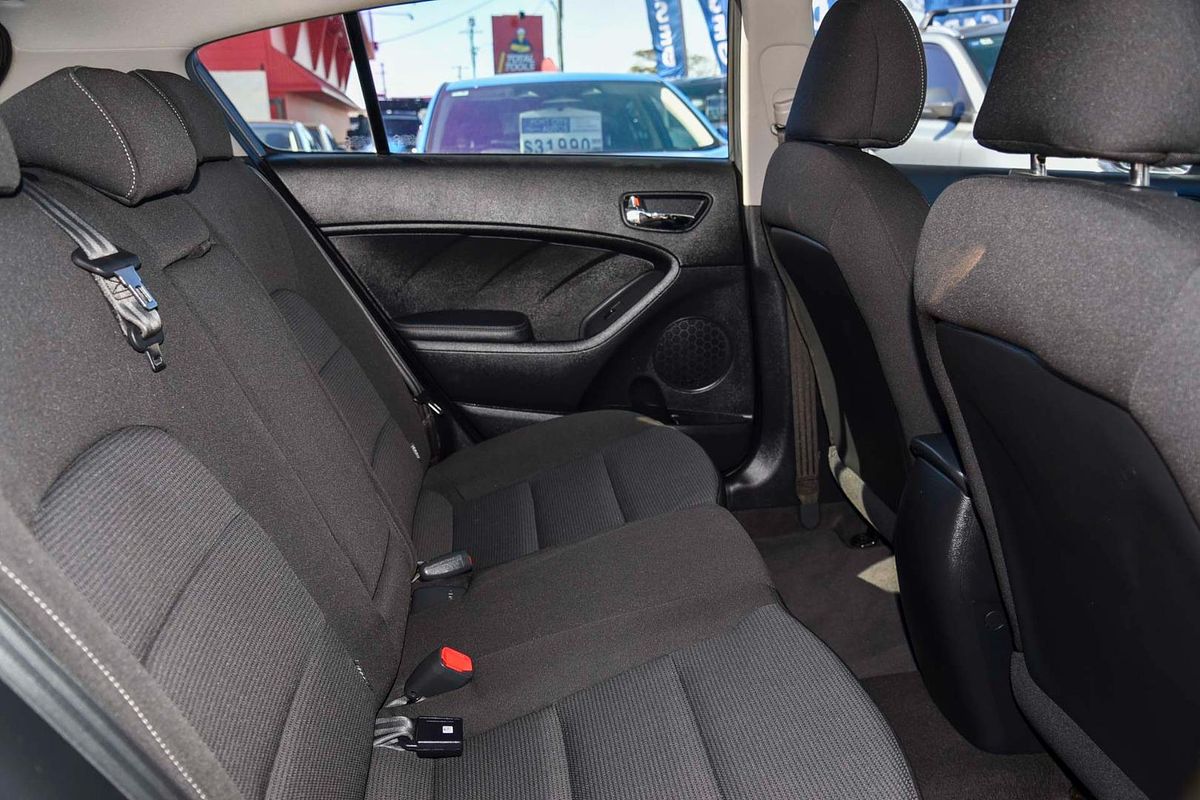 2017 Kia Cerato Sport YD