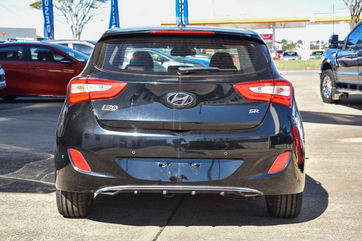2014 Hyundai i30 SR GD2