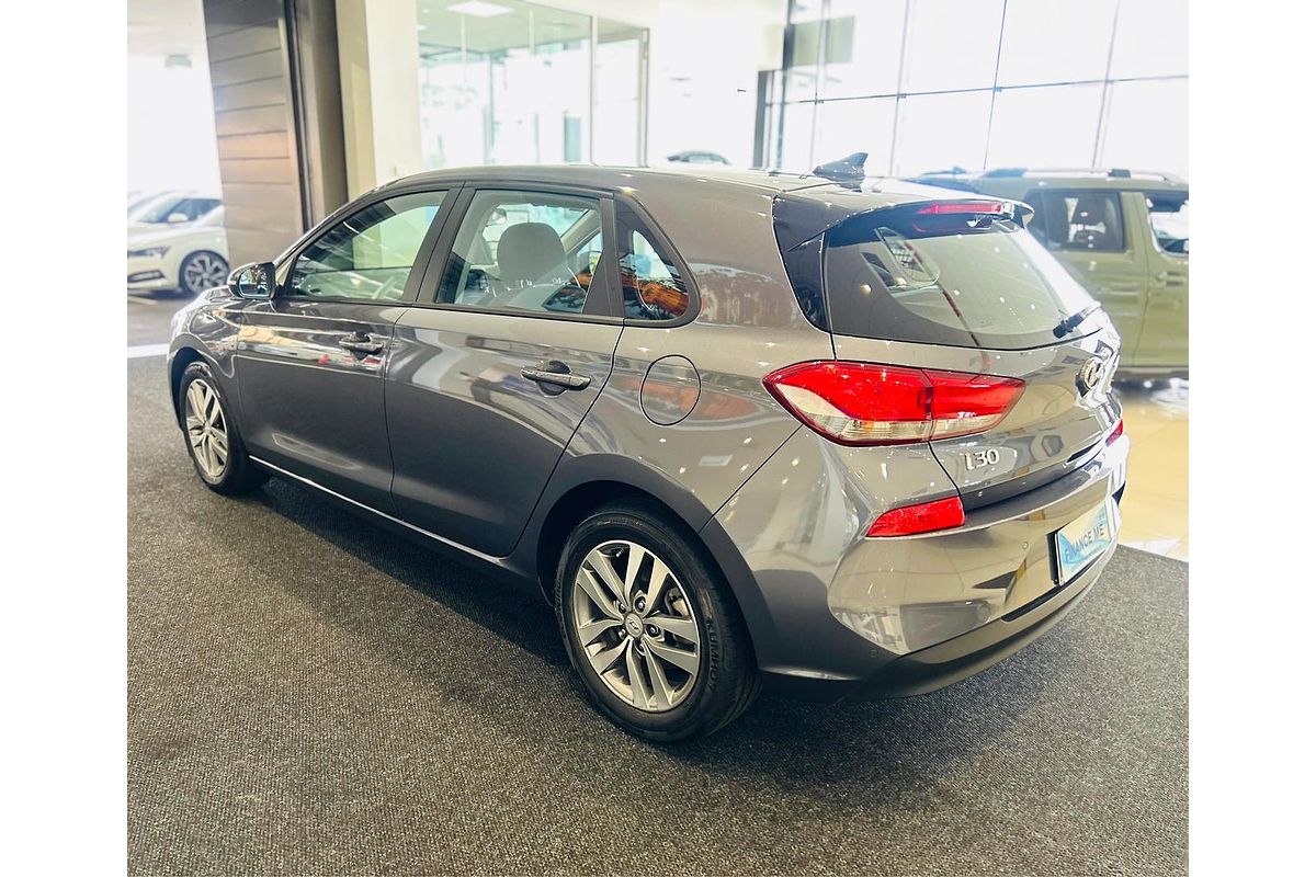2017 Hyundai i30 Active PD