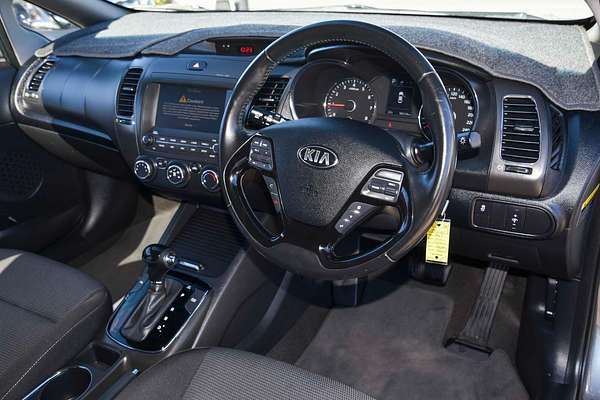 2017 Kia Cerato Sport YD