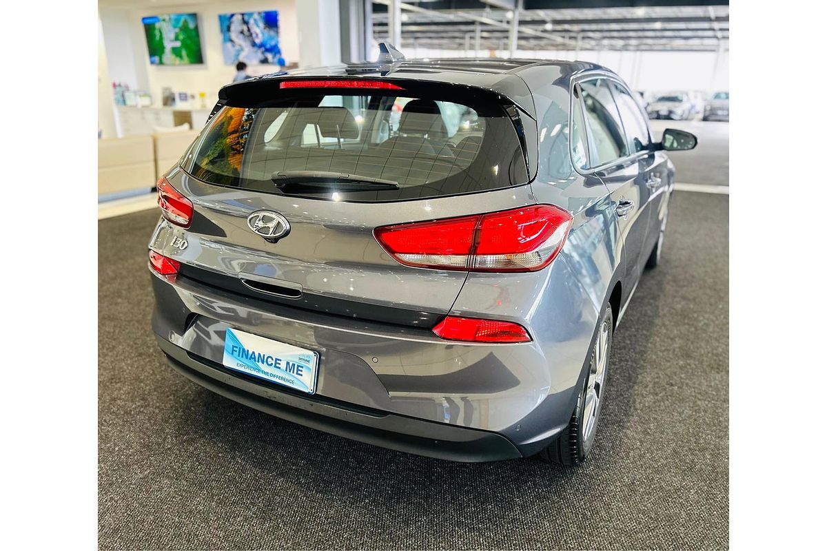 2017 Hyundai i30 Active PD