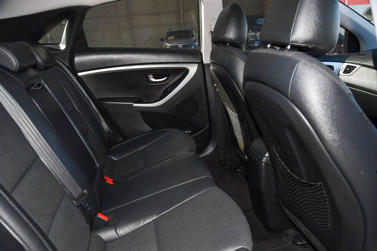 2014 Hyundai i30 SR GD2