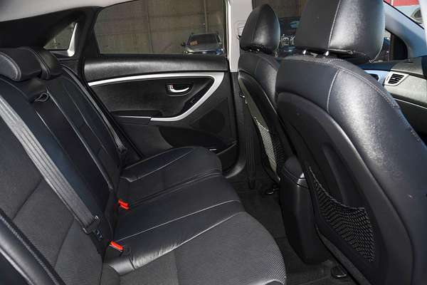 2014 Hyundai i30 SR GD2