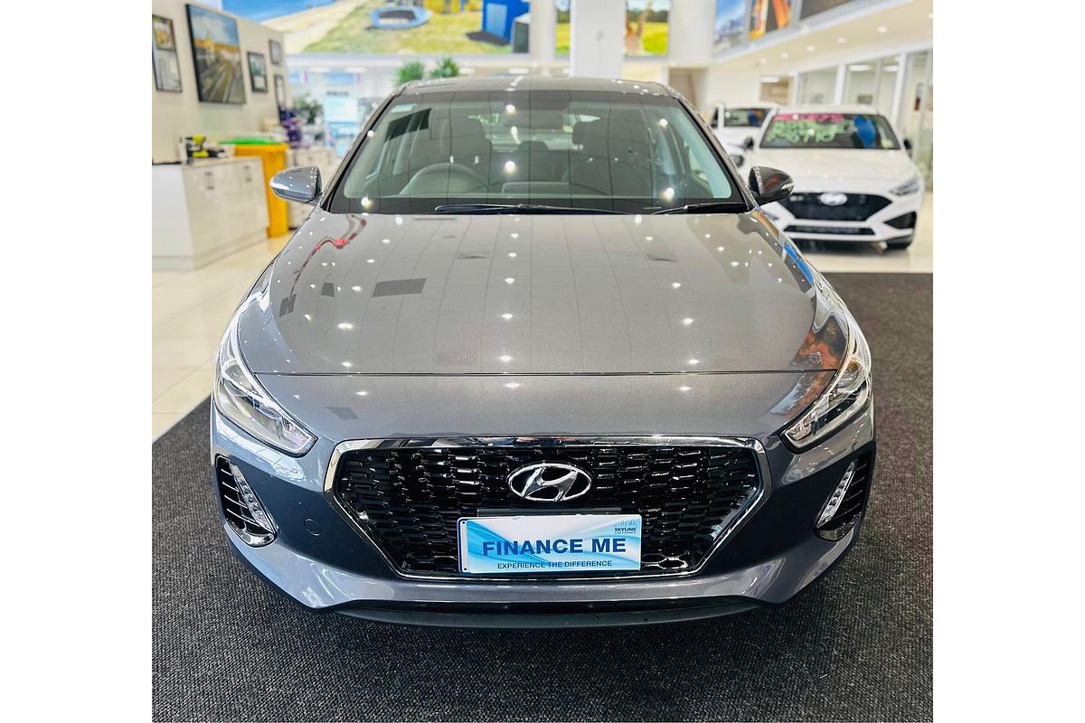 2017 Hyundai i30 Active PD