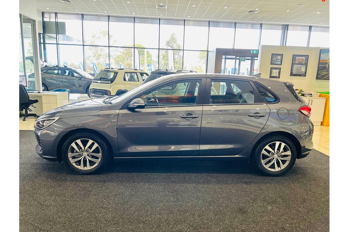 2017 Hyundai i30 Active PD