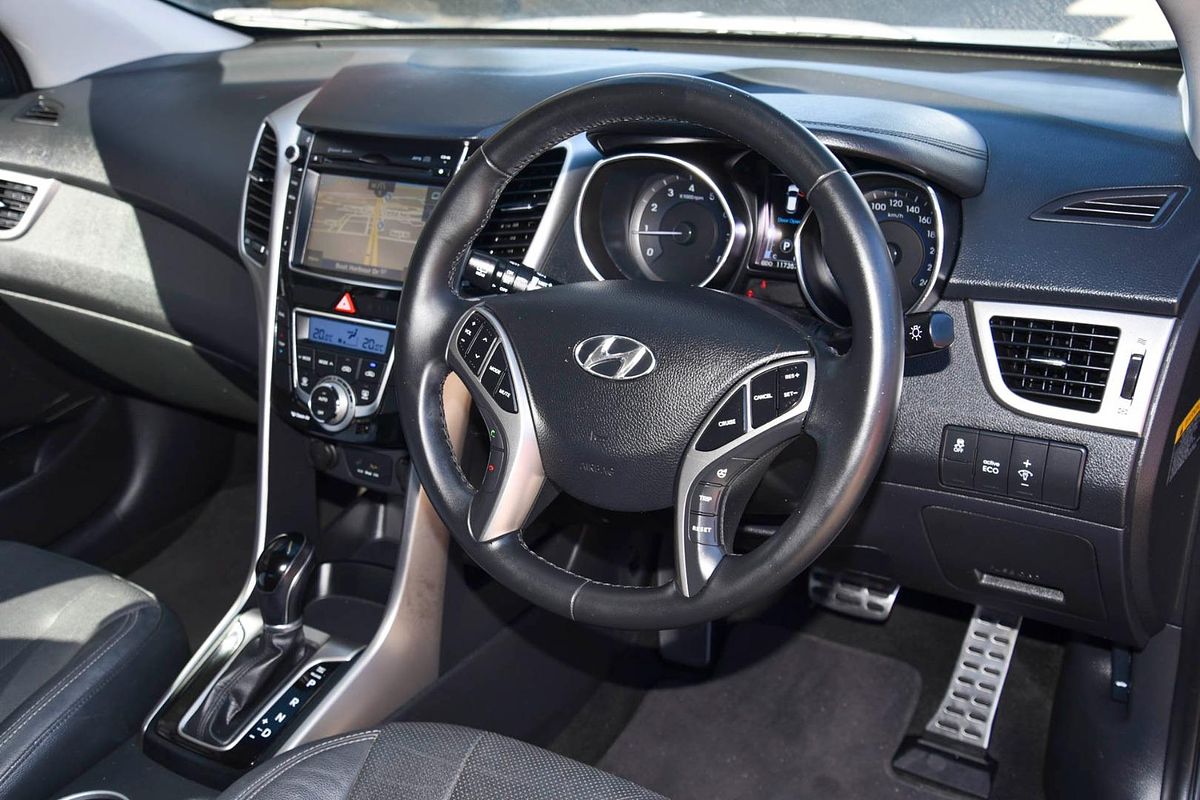 2014 Hyundai i30 SR GD2