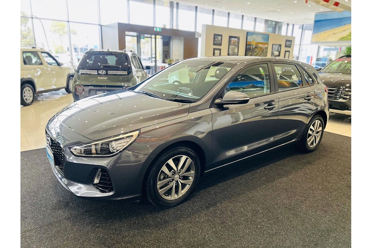 2017 Hyundai i30 Active PD