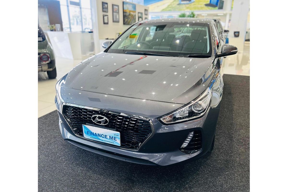 2017 Hyundai i30 Active PD