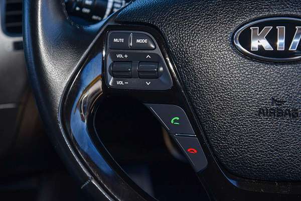 2017 Kia Cerato Sport YD