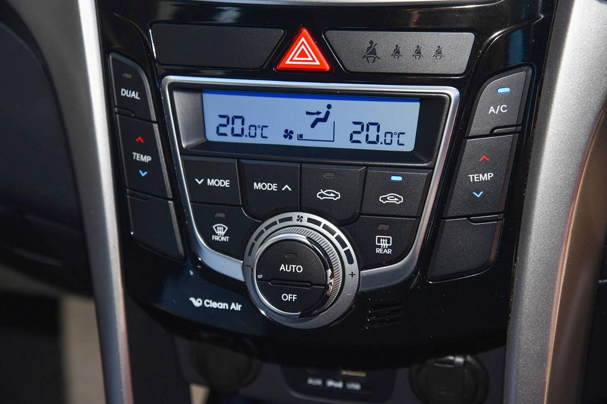 2014 Hyundai i30 SR GD2