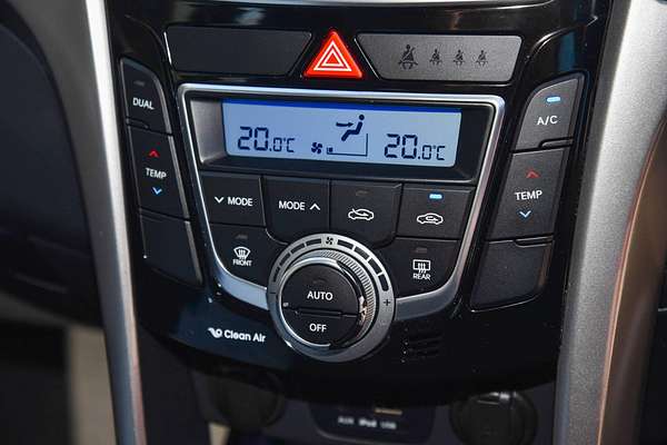 2014 Hyundai i30 SR GD2