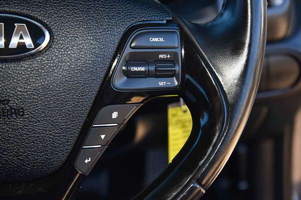 2017 Kia Cerato Sport YD