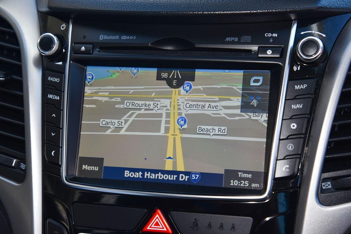 2014 Hyundai i30 SR GD2
