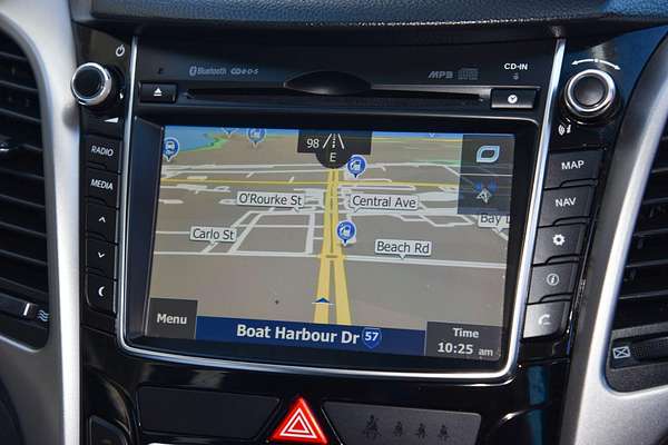 2014 Hyundai i30 SR GD2