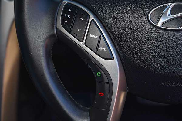 2014 Hyundai i30 SR GD2