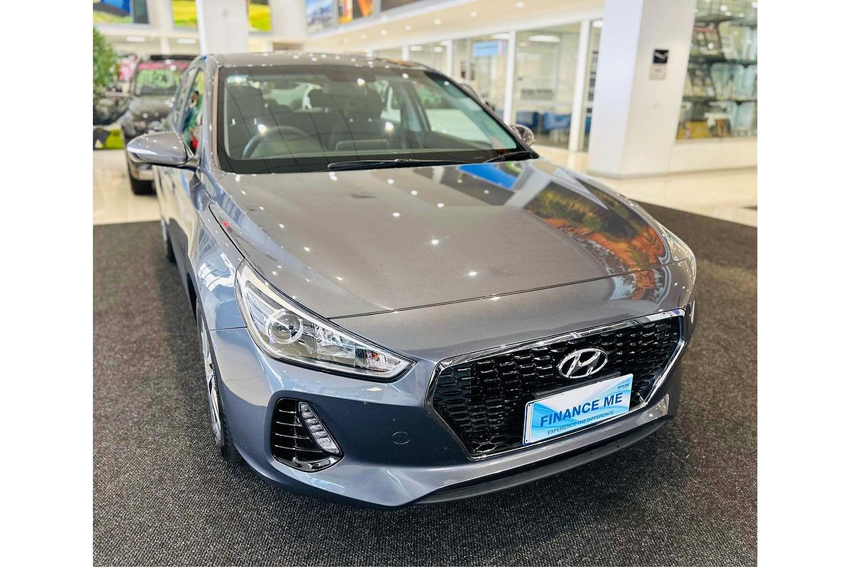 2017 Hyundai i30 Active PD