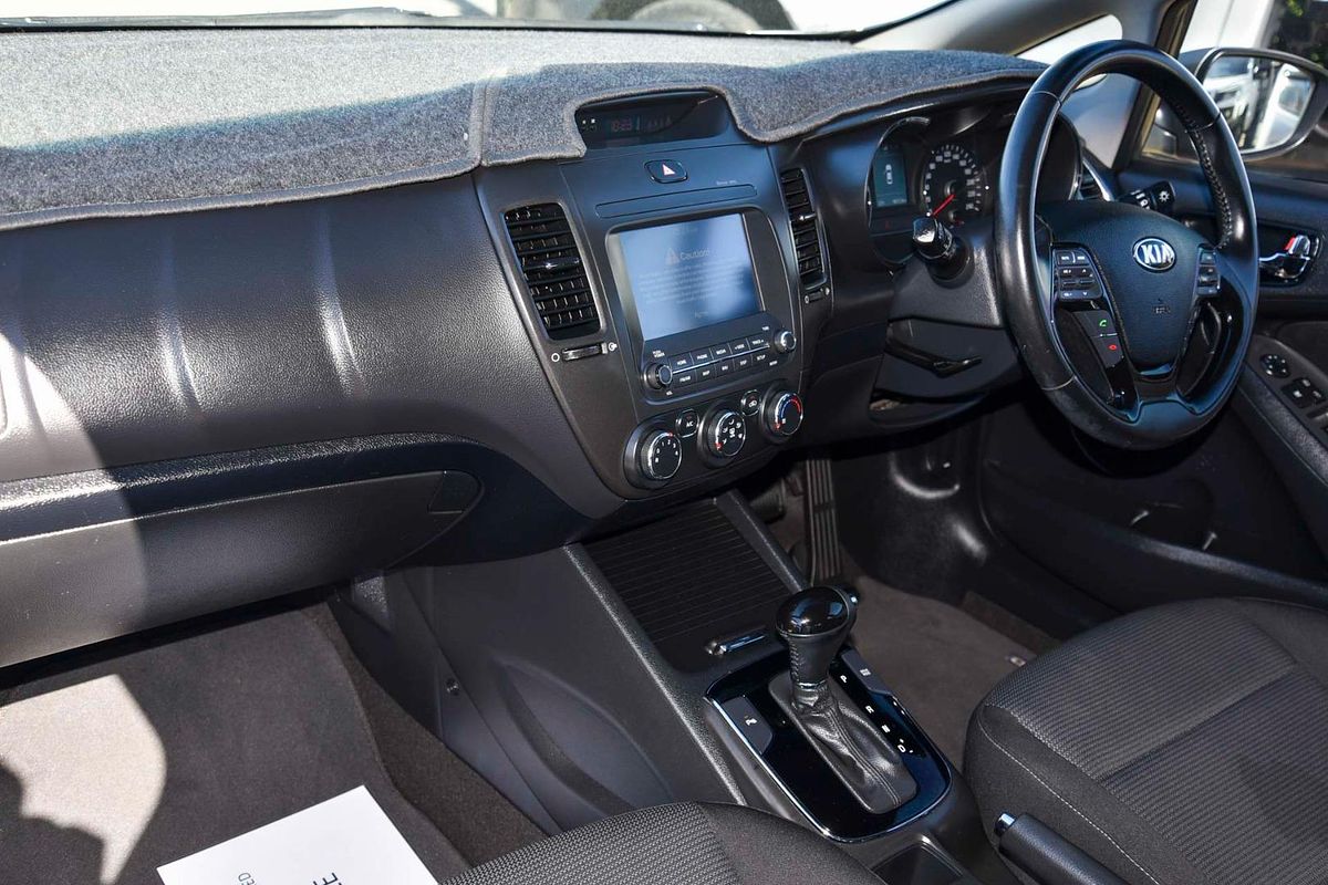 2017 Kia Cerato Sport YD