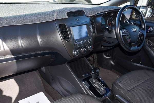 2017 Kia Cerato Sport YD