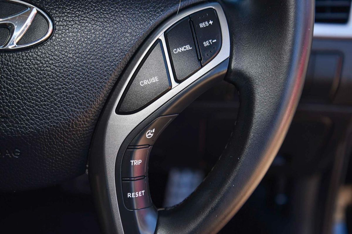 2014 Hyundai i30 SR GD2