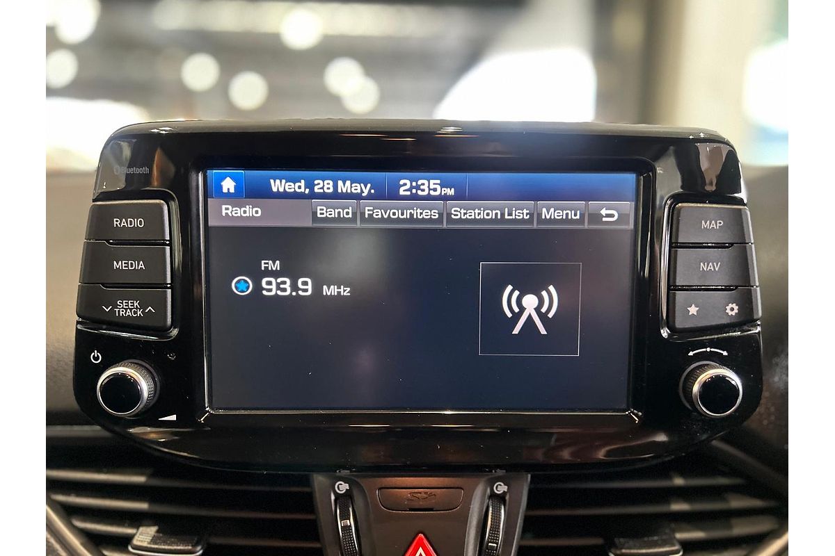 2017 Hyundai i30 Active PD