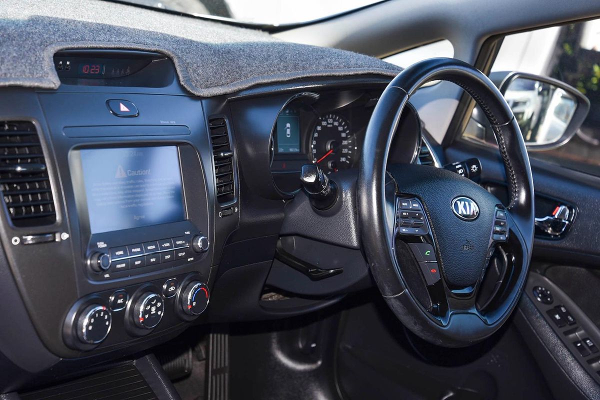2017 Kia Cerato Sport YD