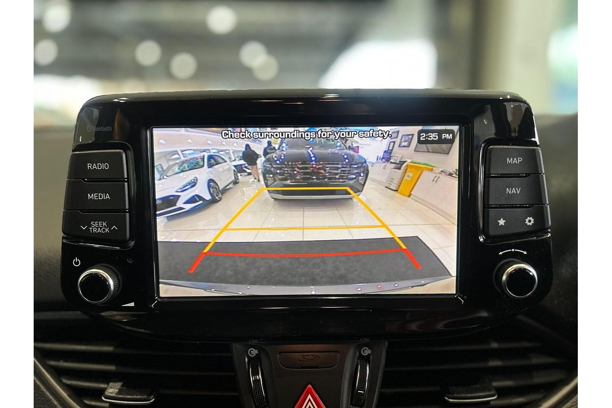 2017 Hyundai i30 Active PD