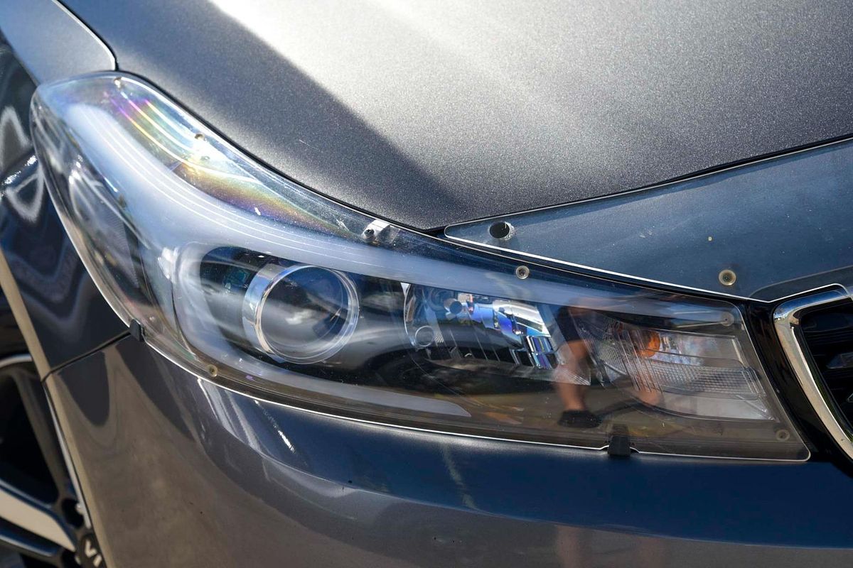 2017 Kia Cerato Sport YD