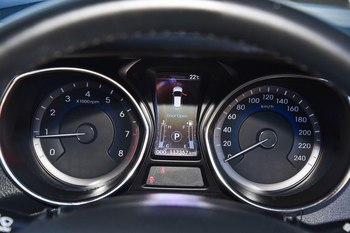 2014 Hyundai i30 SR GD2