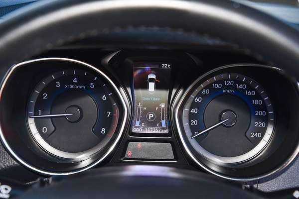 2014 Hyundai i30 SR GD2