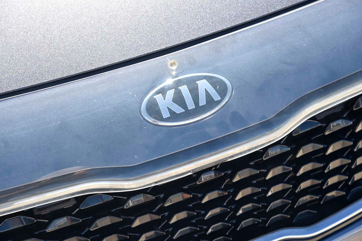 2017 Kia Cerato Sport YD