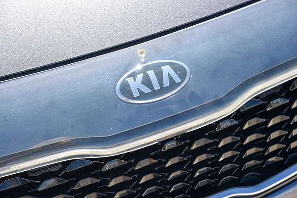 2017 Kia Cerato Sport YD
