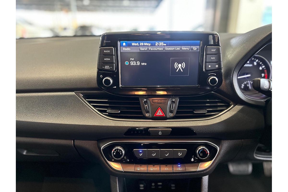 2017 Hyundai i30 Active PD