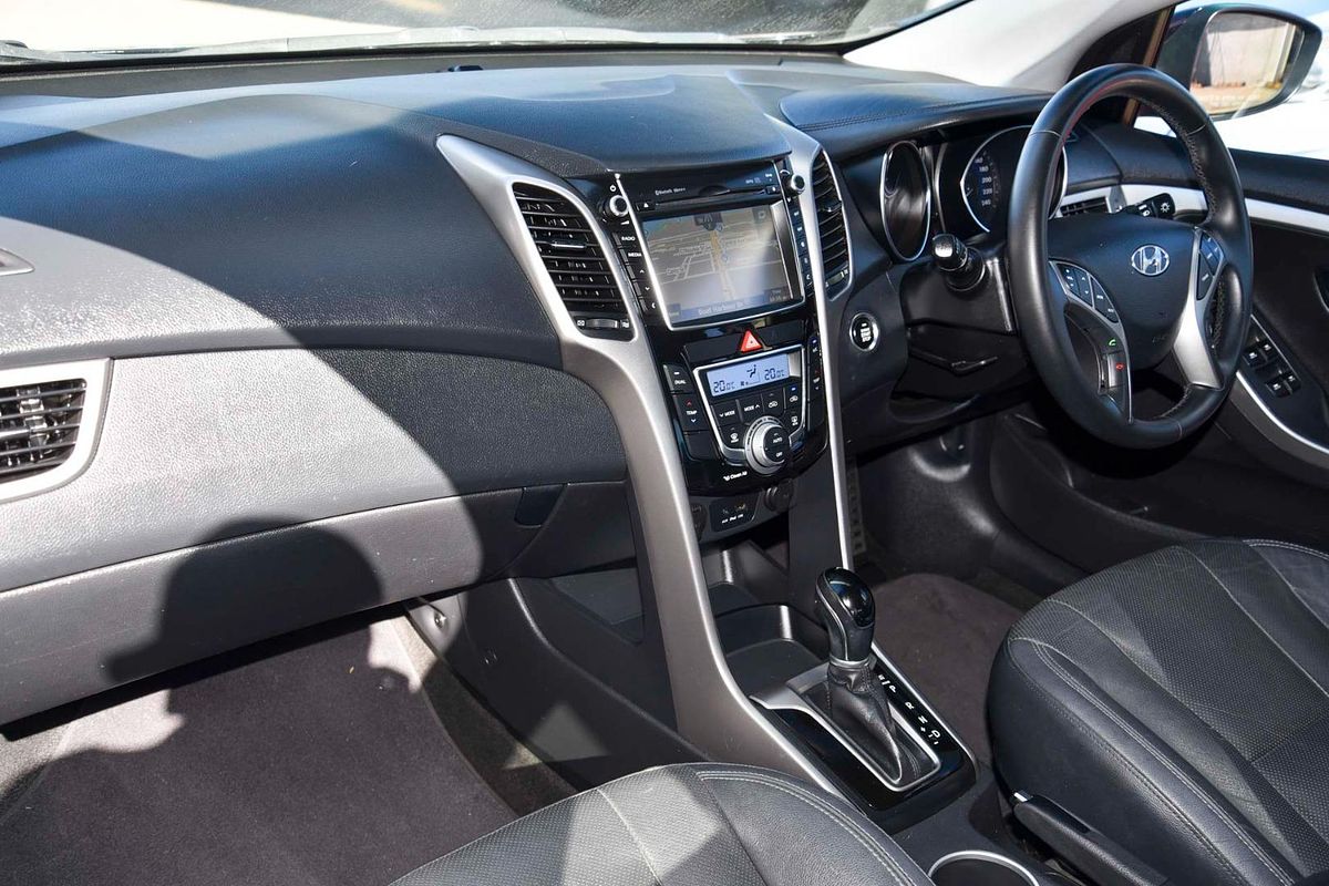 2014 Hyundai i30 SR GD2