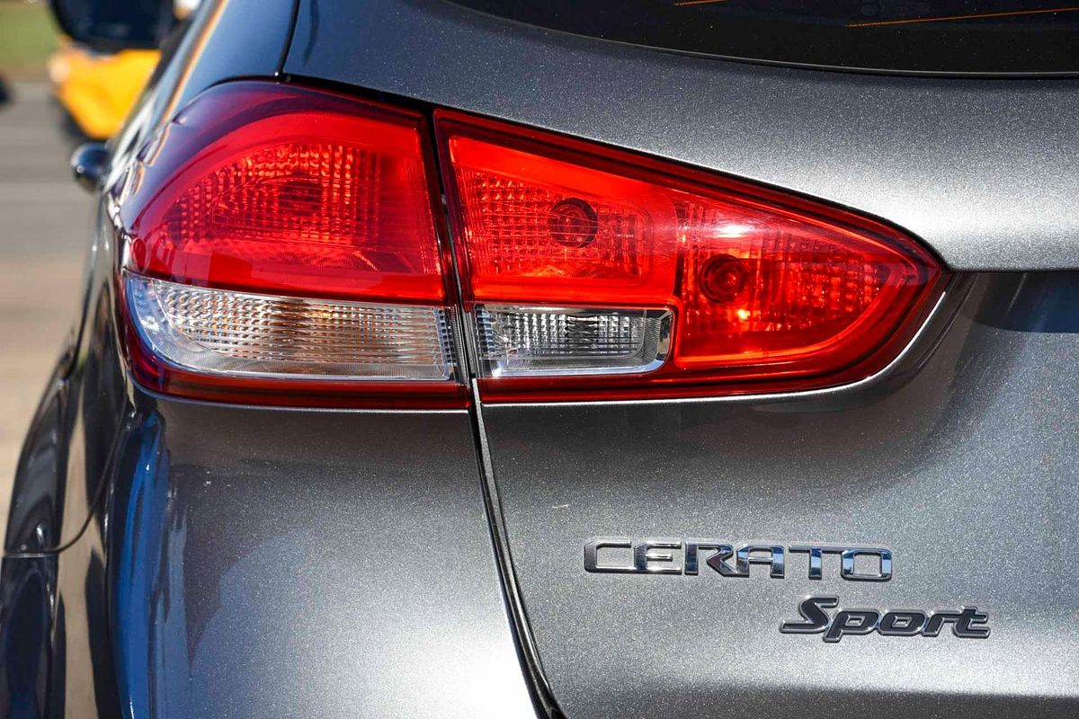 2017 Kia Cerato Sport YD