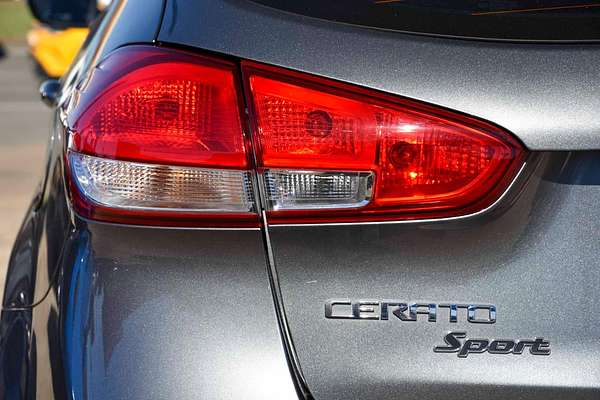 2017 Kia Cerato Sport YD