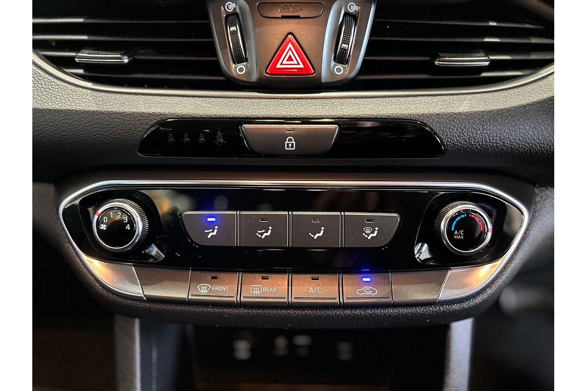 2017 Hyundai i30 Active PD