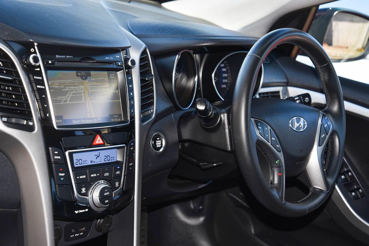2014 Hyundai i30 SR GD2