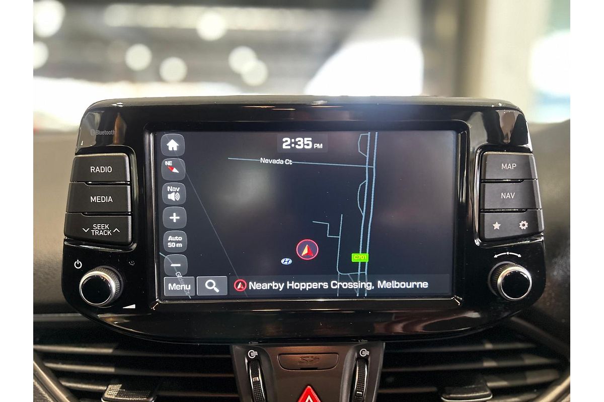 2017 Hyundai i30 Active PD