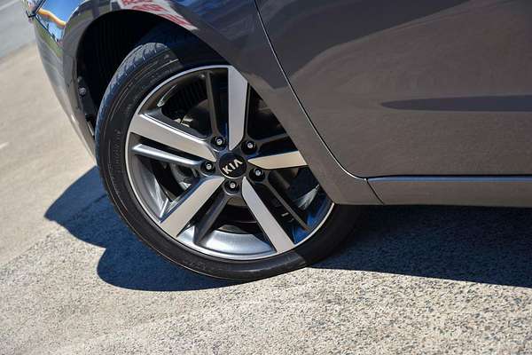 2017 Kia Cerato Sport YD