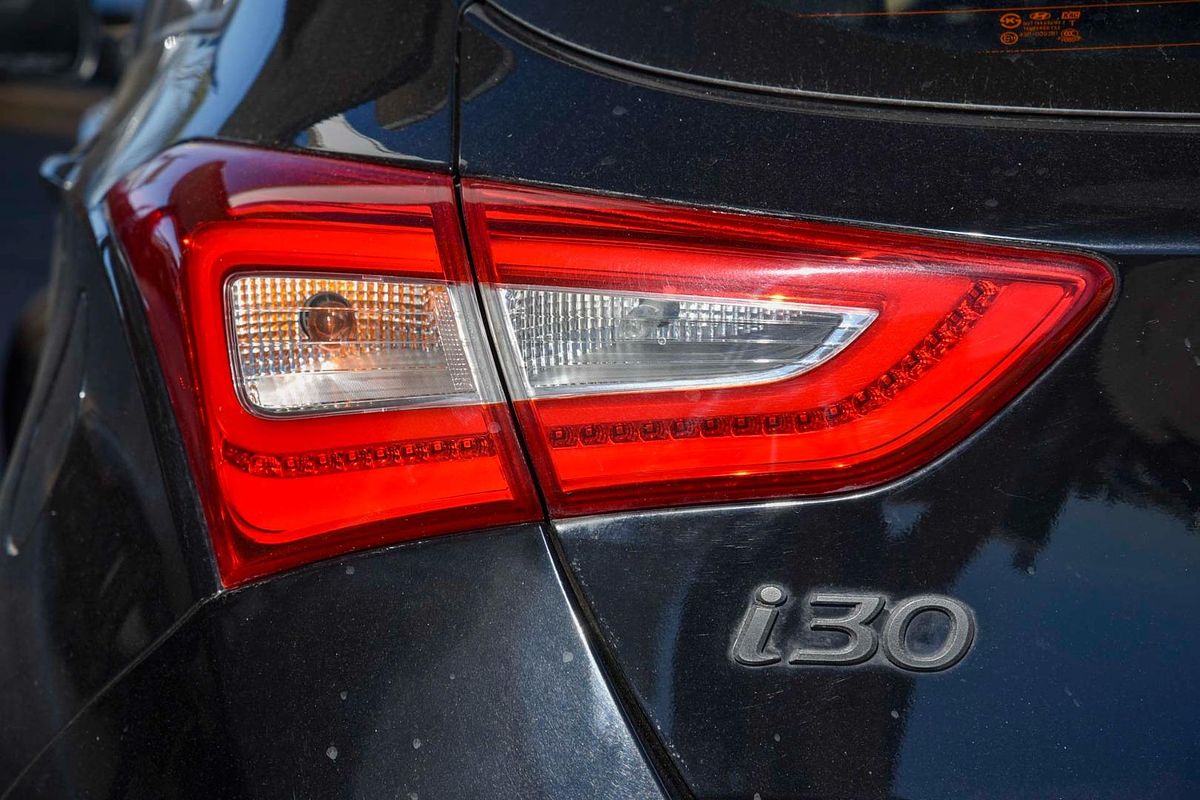 2014 Hyundai i30 SR GD2