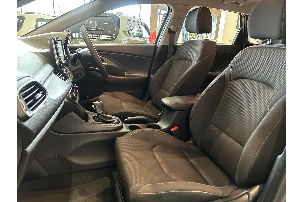 2017 Hyundai i30 Active PD