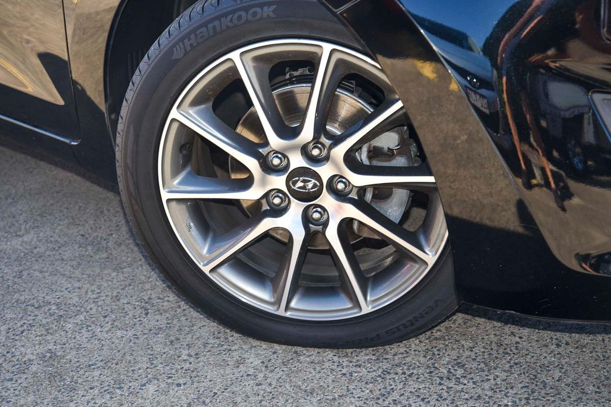 2014 Hyundai i30 SR GD2
