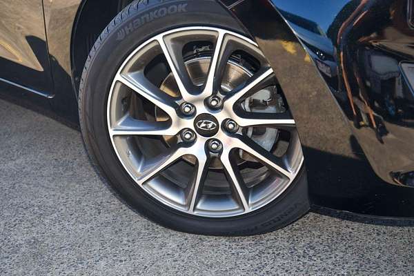 2014 Hyundai i30 SR GD2