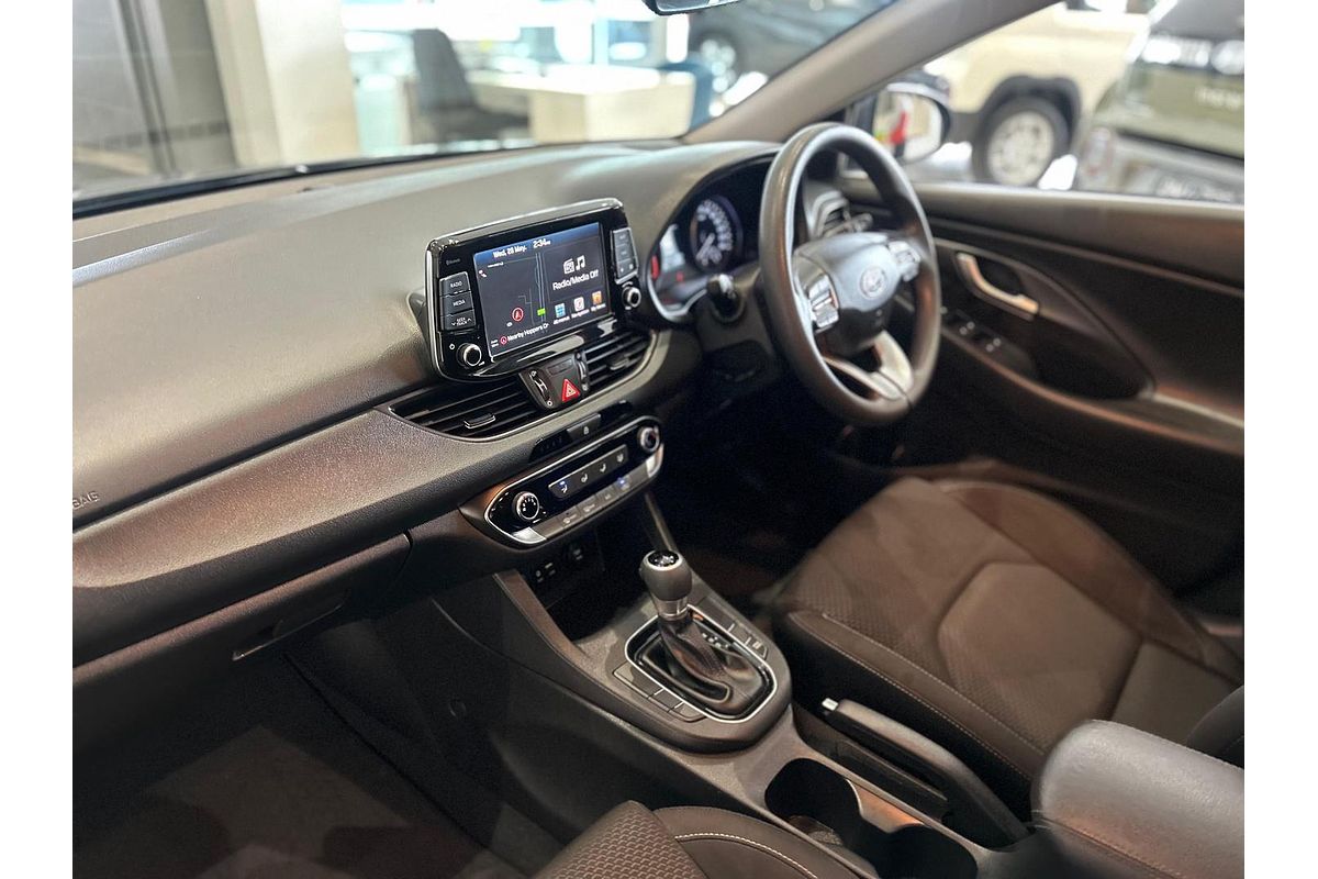 2017 Hyundai i30 Active PD