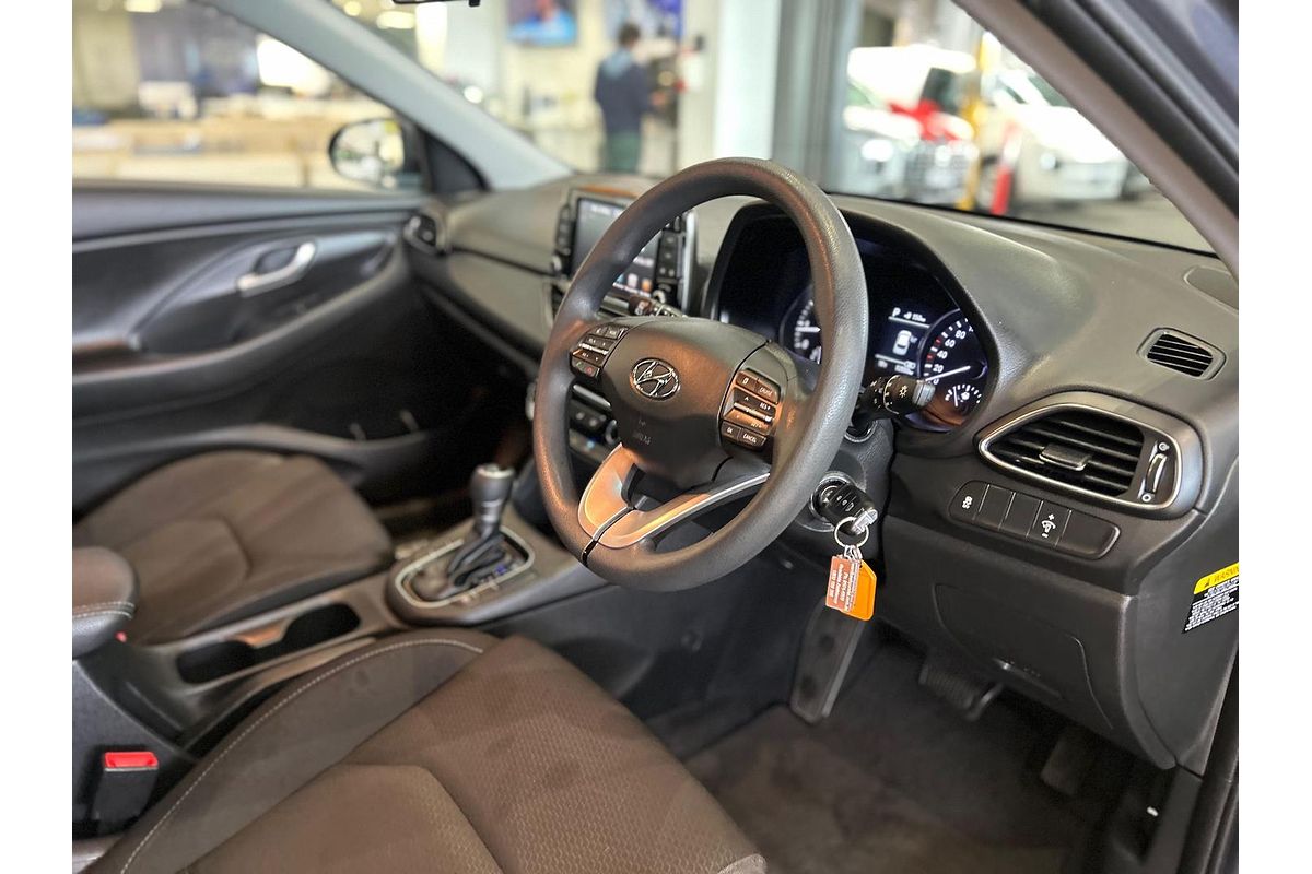 2017 Hyundai i30 Active PD