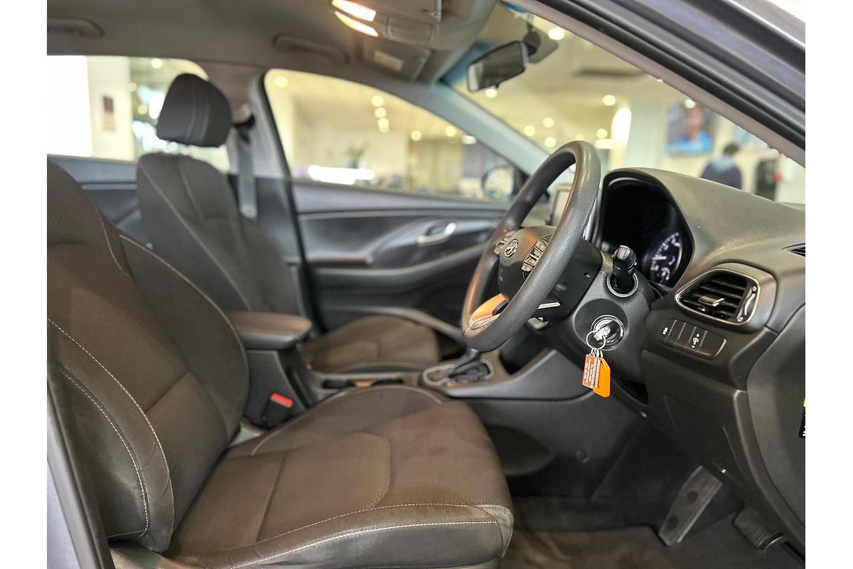 2017 Hyundai i30 Active PD