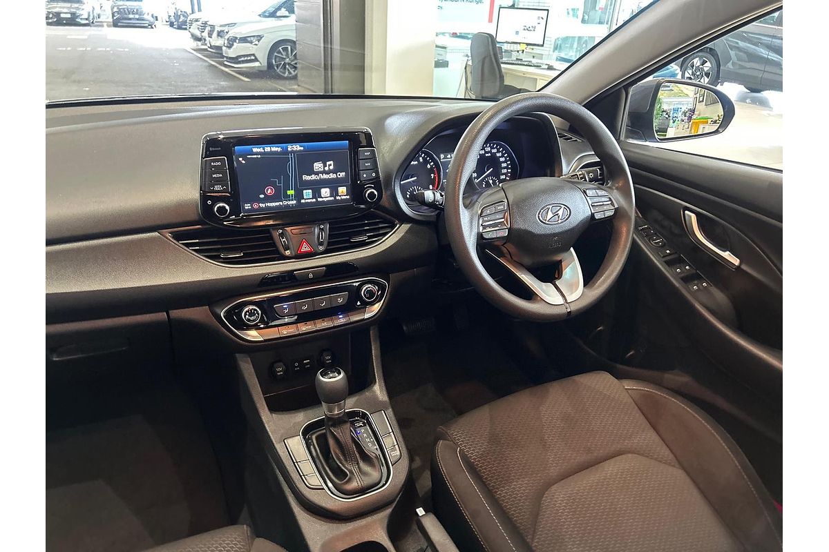 2017 Hyundai i30 Active PD