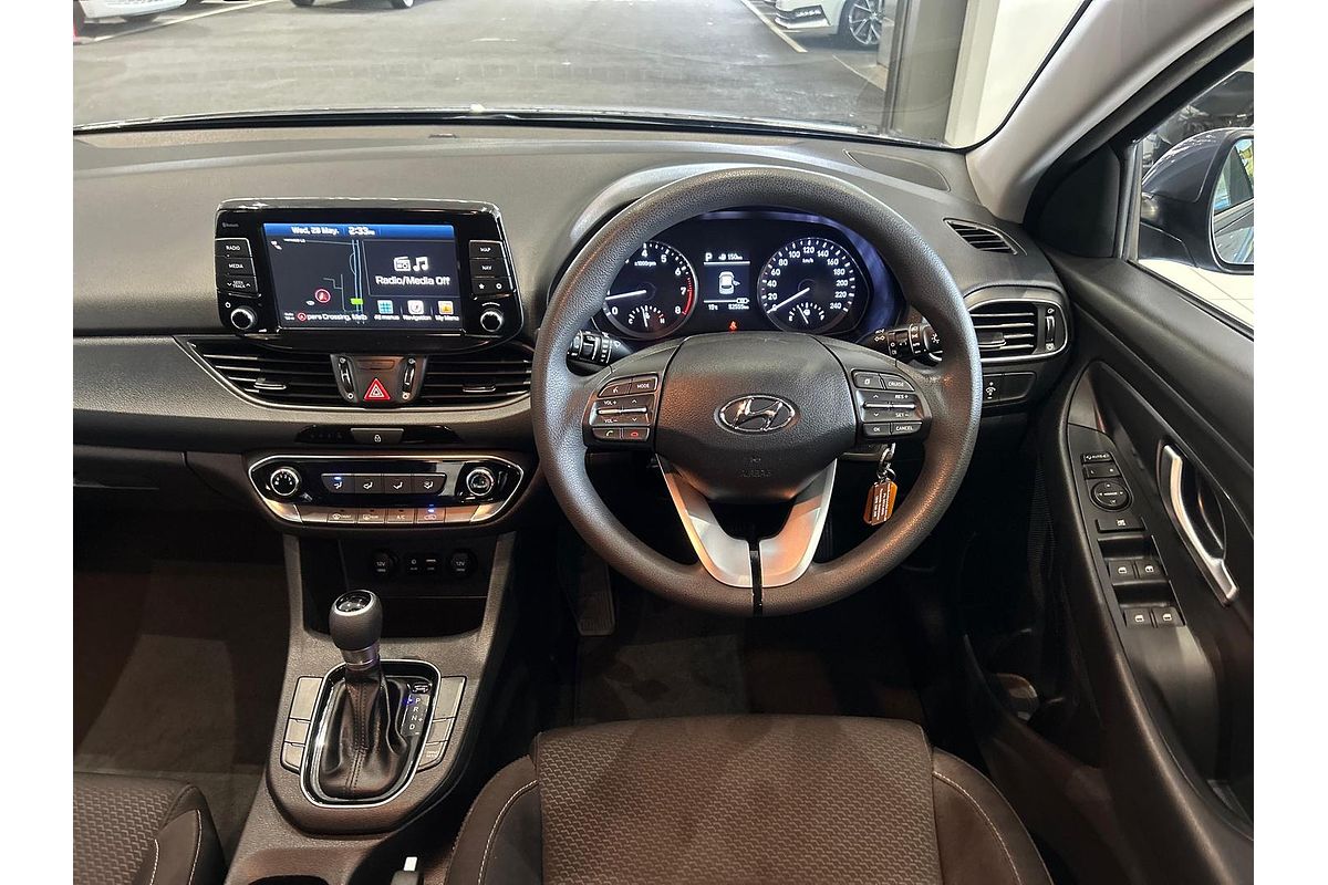2017 Hyundai i30 Active PD