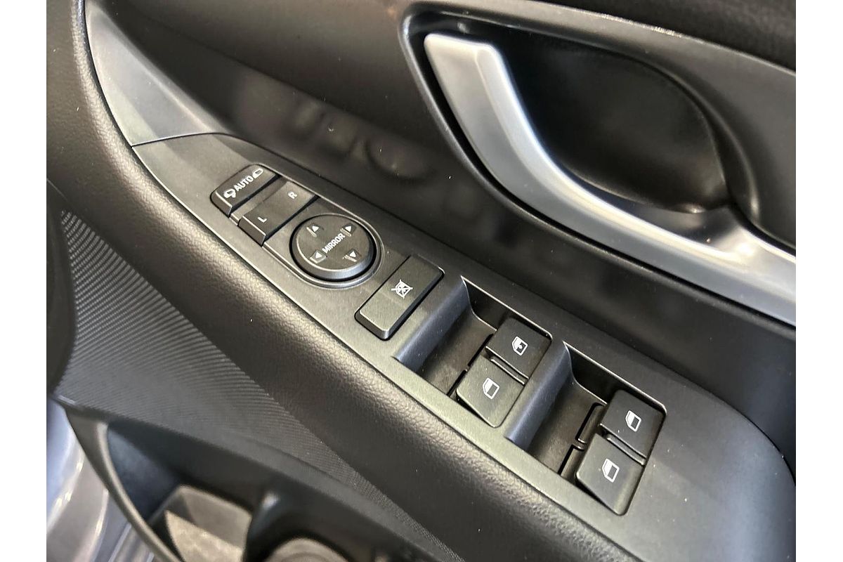 2017 Hyundai i30 Active PD