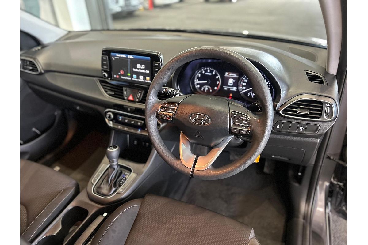 2017 Hyundai i30 Active PD